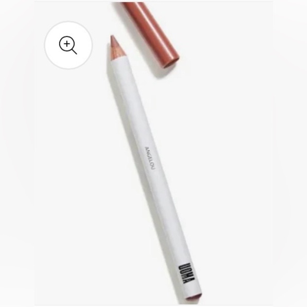 2/$25 UOMA BEAUTY BADASS MF MATTE FILLER LIP LINER - BRAND NEW in the box! - Picture 6 of 16